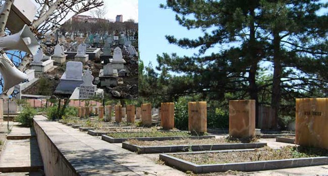 Asri mezarlık